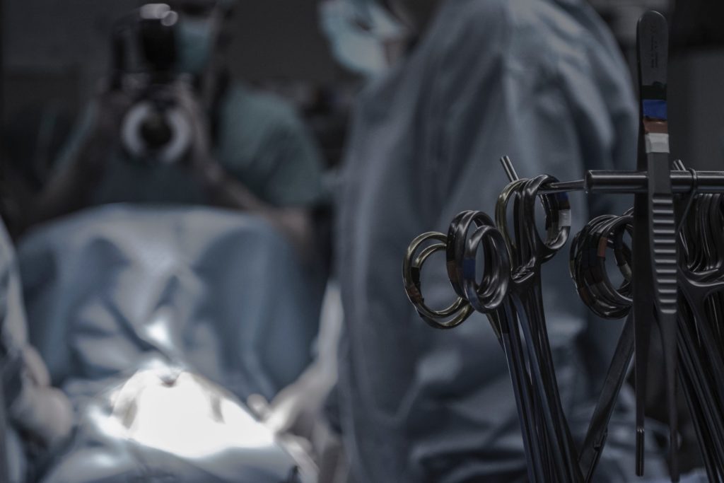 surgical errors malpractice cases