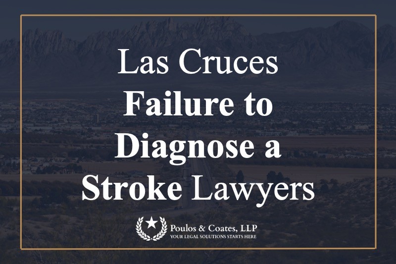 Failure to Diagnose Stroke Lawyers