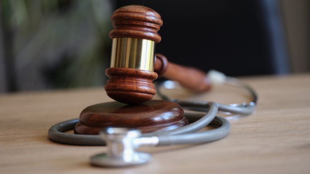 Patient suffering due to missed heart attack symptoms leading to medical negligence.