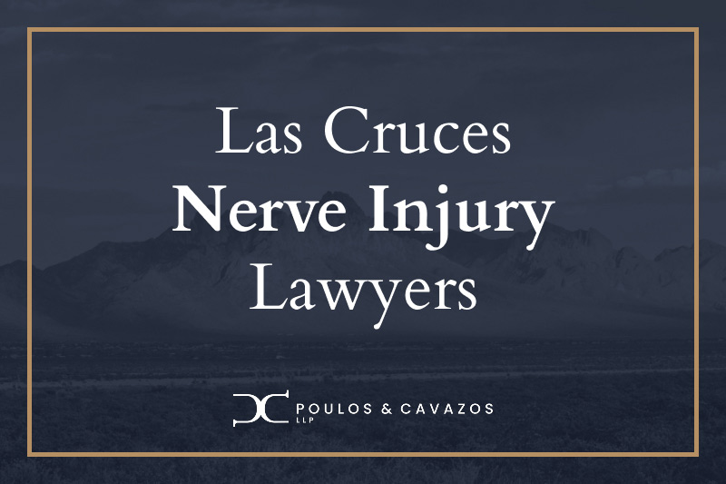 nerve injury lawyer Las CRuces