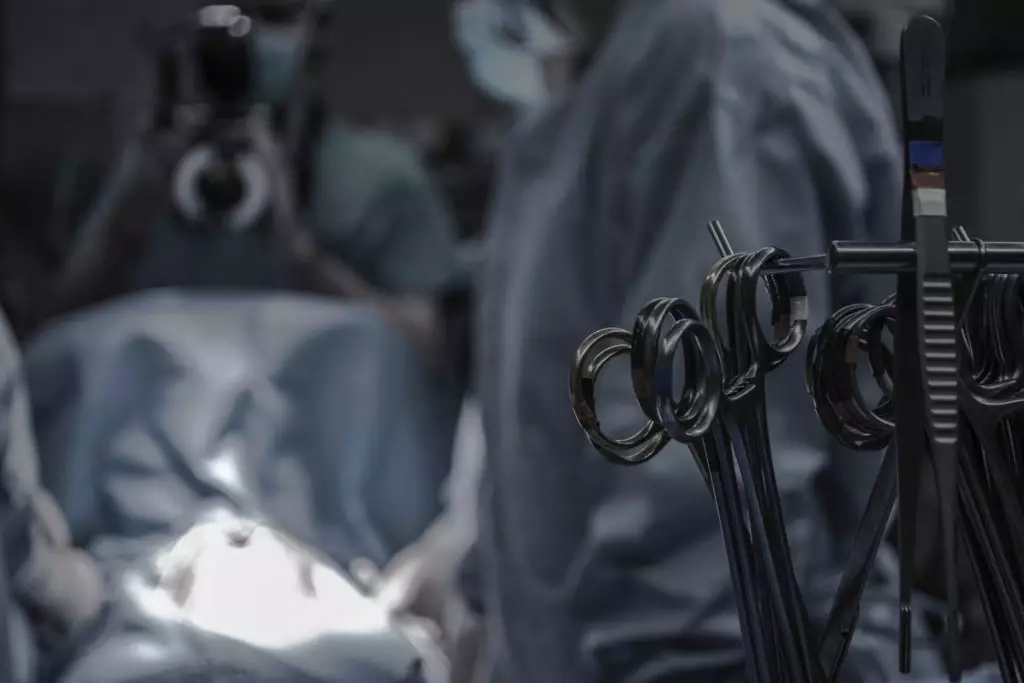 surgical errors malpractice cases