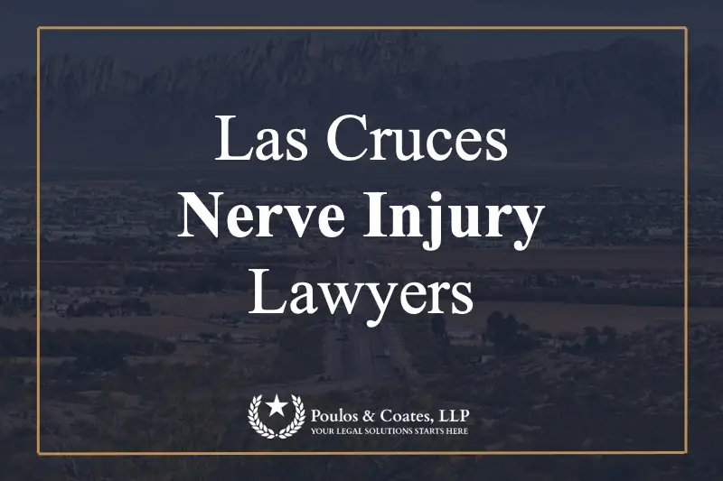 nerve injury lawyer